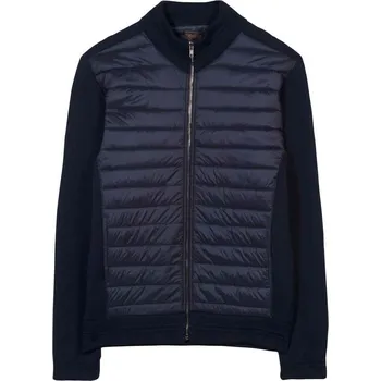 Pánská větrovka Bunda Herrlicher Dunkelblau 8246692 XXL