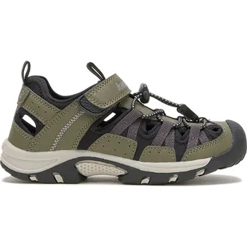 Dívčí tenisky Boty Kamik Khaki 5327543 34