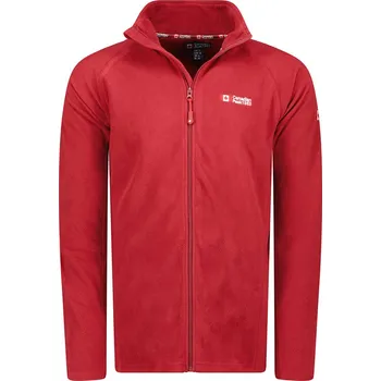 Pánská větrovka Bunda Canadian Peak Bordeaux 9438745 L