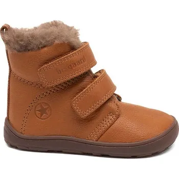 Dívčí kozačky Boty bisgaard Hellbraun 8270365 30