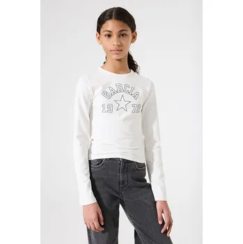 Tričko Garcia Weiß 8928033 152