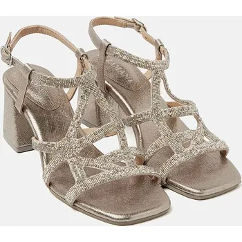 Dámské sandále Lazamani Gold 8392010 37