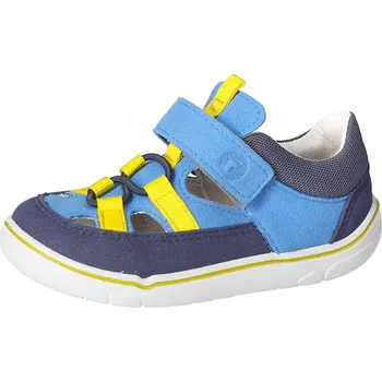 Chlapecké tenisky Boty Ricosta Blau/ Gelb 181603 30