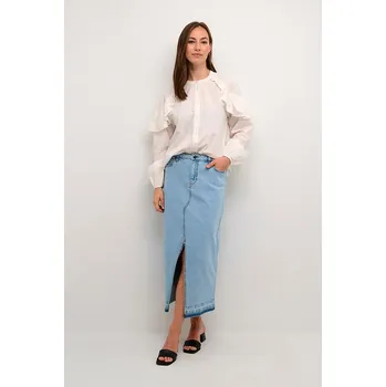 Dámská sukně CULTURE Hellblau 1172912 38