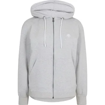 Dámské oblečení Mikina Timberland Light Grey Hthr 1217883 12 (M)