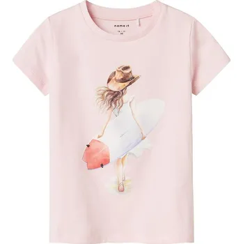 Dívčí tričko Tričko name it Rosa/ Bunt 1585792 92