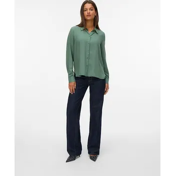 Dámská košile Košile Vero Moda Grün 754501 L
