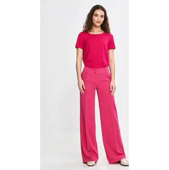 Dámské kalhoty Nife Pink 3309951 38