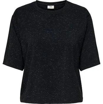 Dámská móda Tričko JDY Schwarz 3688689 XL