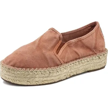 Dámské baleríny natural world Hellbraun 5805016 41