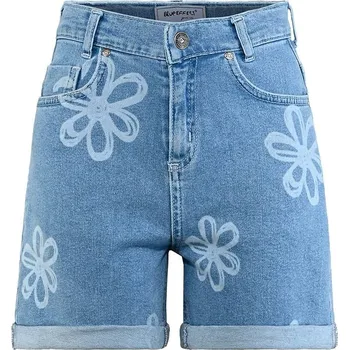 Dívčí kraťasy Blue Effect Hellblau 358847 176