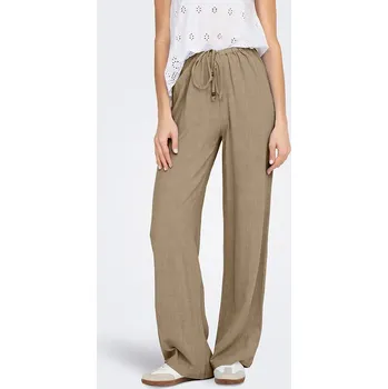 Dámské kalhoty ONLY Sand 5535653 S/L32