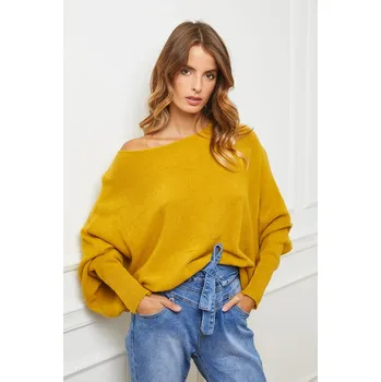Dámský svetr Joséfine Gelb 2786887 XL