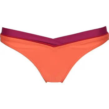 Dámské plavky Plavky s.Oliver Orange/ Pink 1129231 38