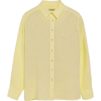 Dámská košile Košile Polo Club Gelb 4701510 M