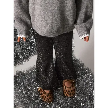 Dívčí legíny name it Schwarz 9171503 92