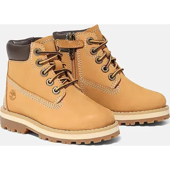 Chlapecká zimní obuv Boty Timberland Hellbraun 519859 28