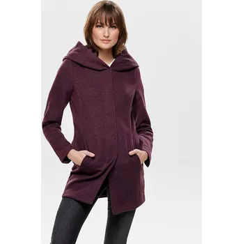 Bunda ONLY Bordeaux 2121176 XS