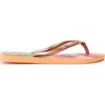 Dámské žabky Havaianas Peach 8698291 1/2