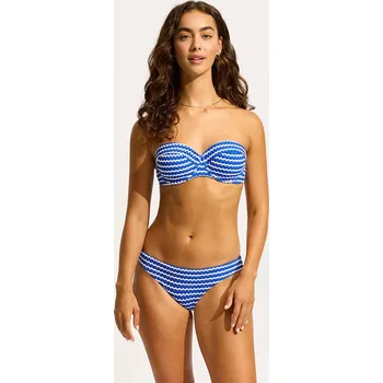 Dámské oblečení Plavky Seafolly Blau 1095215 S