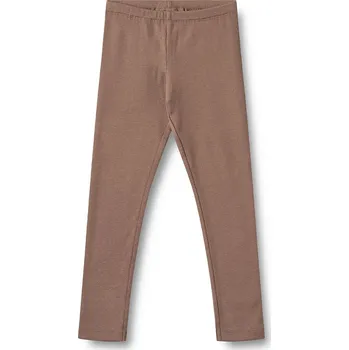 Dívčí legíny Wheat Hellbraun 4652773 128