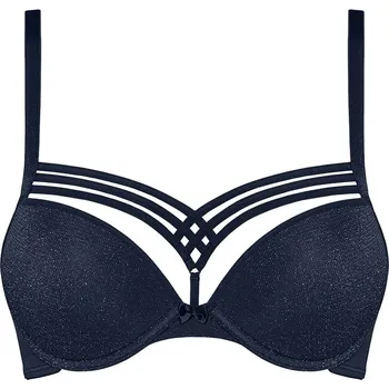Podprsenka Podprsenka Marlies Dekkers Dunkelblau 1057029 70C