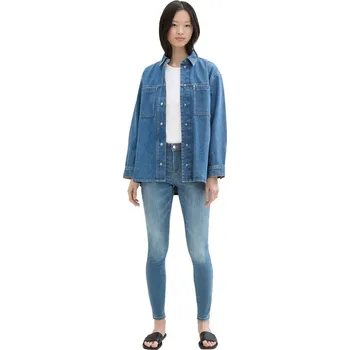 Dámské džíny Džíny TOM TAILOR Denim Hellblau 6398521 M/L34