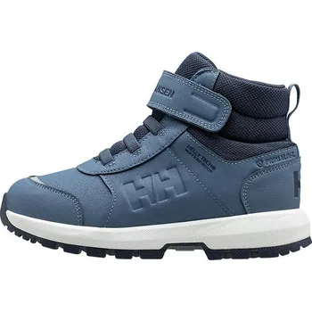 Dívčí kozačky Boty Helly Hansen Blau 6978614 25