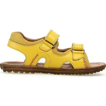 Dívčí sandály Naturino Gelb 8176218 26