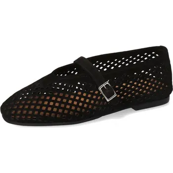 Dámské baleríny MELVIN & HAMILTON Schwarz 2252896 39