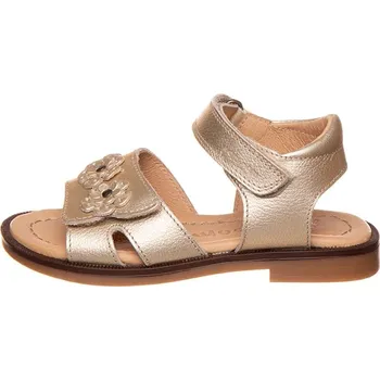 Dívčí sandály POM POM Gold 400854 31