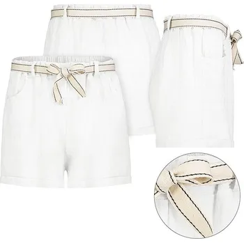 Dámské kraťasy Kraťasy Eight2Nine Weiß 2847865 L/XL