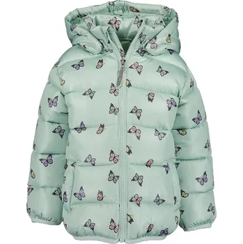 Dívčí bunda Blue Seven Grün 9249797 116