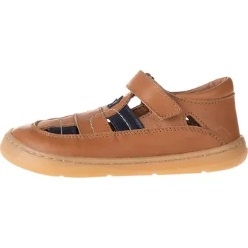 Dívčí tenisky Boty kmins Hellbraun 9410934 31