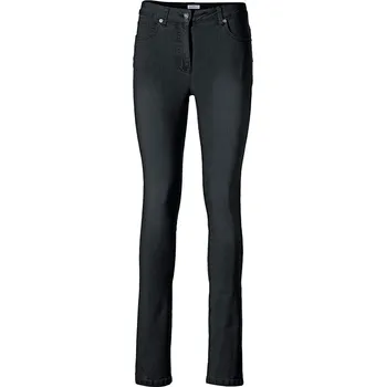 Dámské džíny Džíny Heine Schwarz 4092228 W19