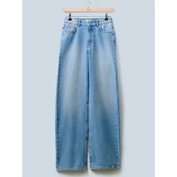 Dámské džíny Džíny LeGer Blau 700343 40