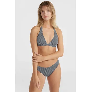 Dámské plavky Plavky O´NEILL Weiß/ Schwarz 8888315 34C