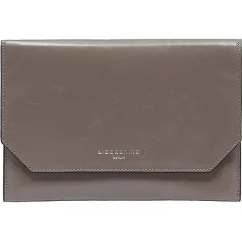 Peněženka Peněženka Liebeskind Berlin Taupe - (B)23 x (H)16 x (T)1 cm 5069847 onesize