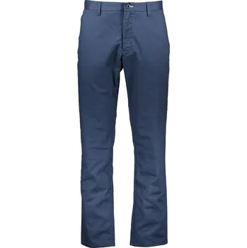 Pánské kalhoty Kalhoty Gant Dunkelblau 366665 W31/L32