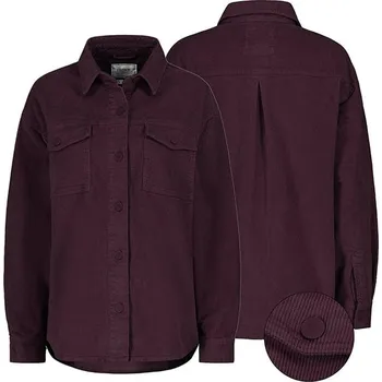 Dámská vesta Bunda Eight2Nine Bordeaux 4859941 S