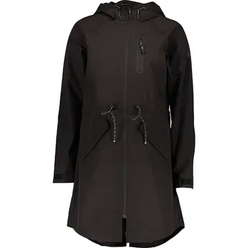 Dámská vesta Bunda O'Neill Schwarz 1945977 S