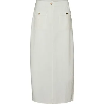 Oblečení a móda Vero Moda Creme 9010519 S