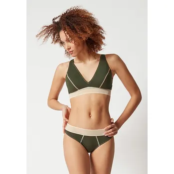 Podprsenka Podprsenka Skiny Grün 6308120 36C/D-Cup