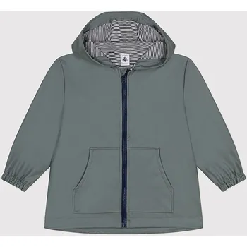 Dívčí bunda PETIT BATEAU Grau 887726 152