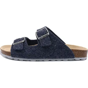 Dámské žabky billowy Dunkelblau 5262274 40