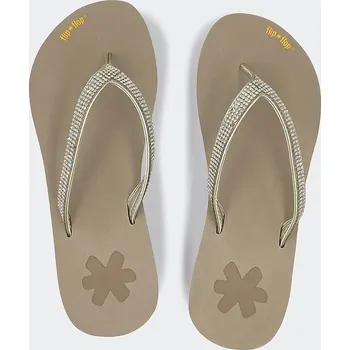 Dámské žabky Flip Flop Beige 4243625 39