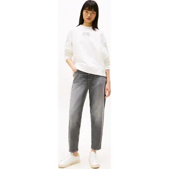 Dámské oblečení Džíny TOMMY JEANS Grau 1949928 W32/L28