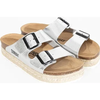 Dámské žabky Sunbay Silber 3841383 40