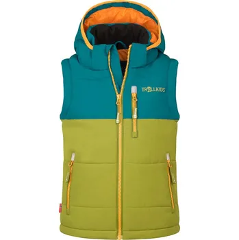 Trollkids Blau/ Grün/ Orange 4898078 176