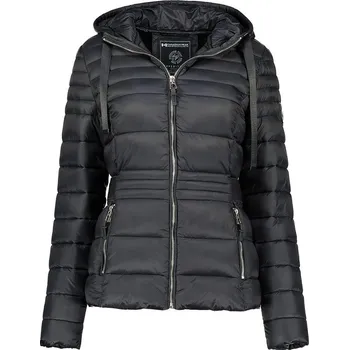 Dámská vesta Bunda Canadian Peak Schwarz 142069 L